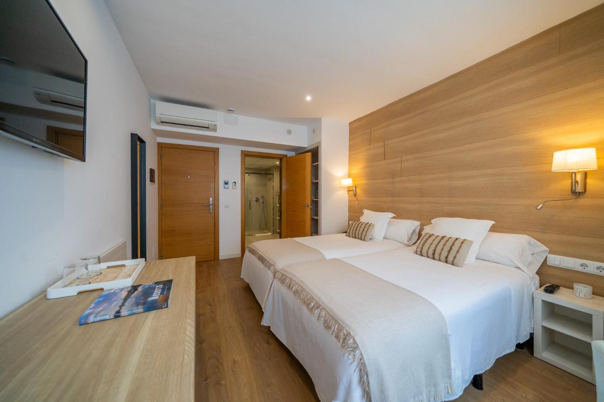 Hostal Menurka Сьюдадела Экстерьер фото
