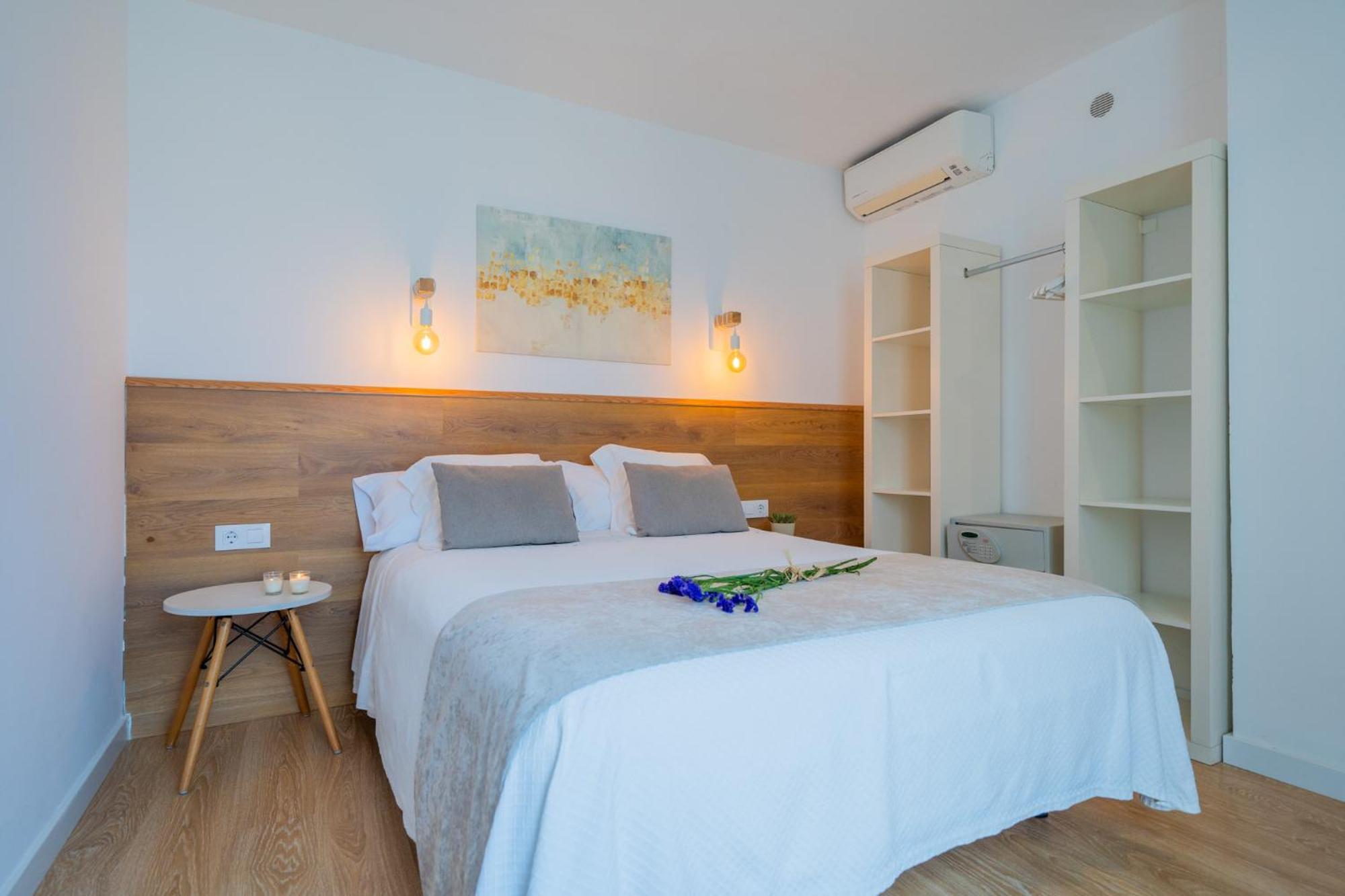 Hostal Menurka Сьюдадела Экстерьер фото